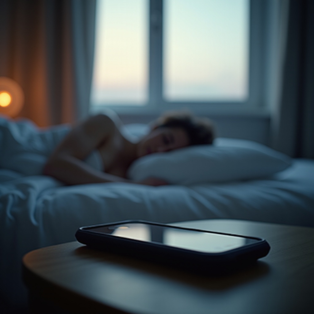 Pourquoi l'alarme de mon téléphone est-elle si silencieuse ?