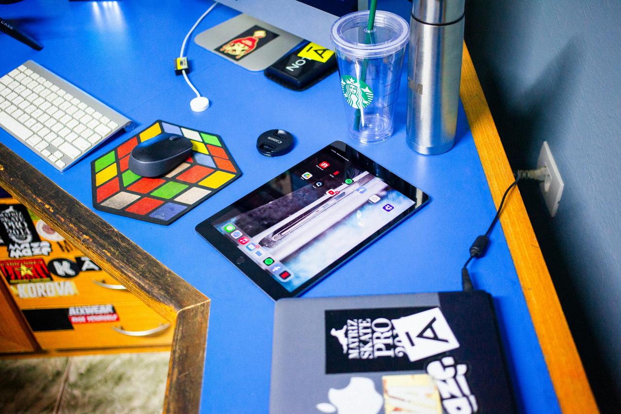 la tablette iPad ne charge pas