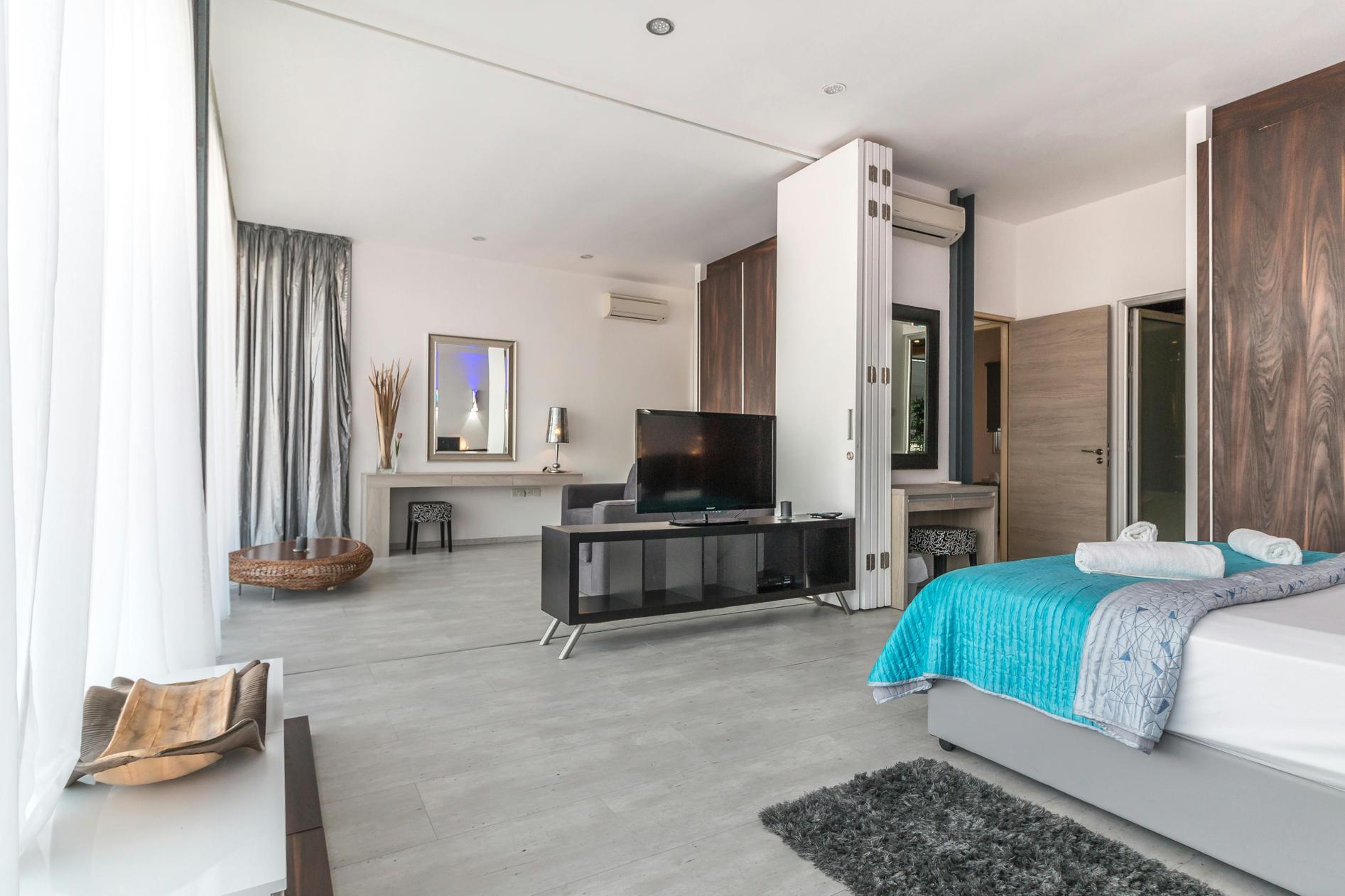 È una buona idea installare un altoparlante per la TV in camera da letto?