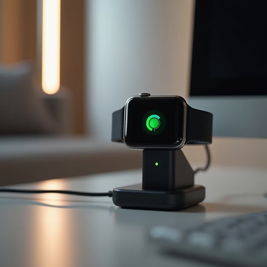 come caricare la batteria dello smartwatch