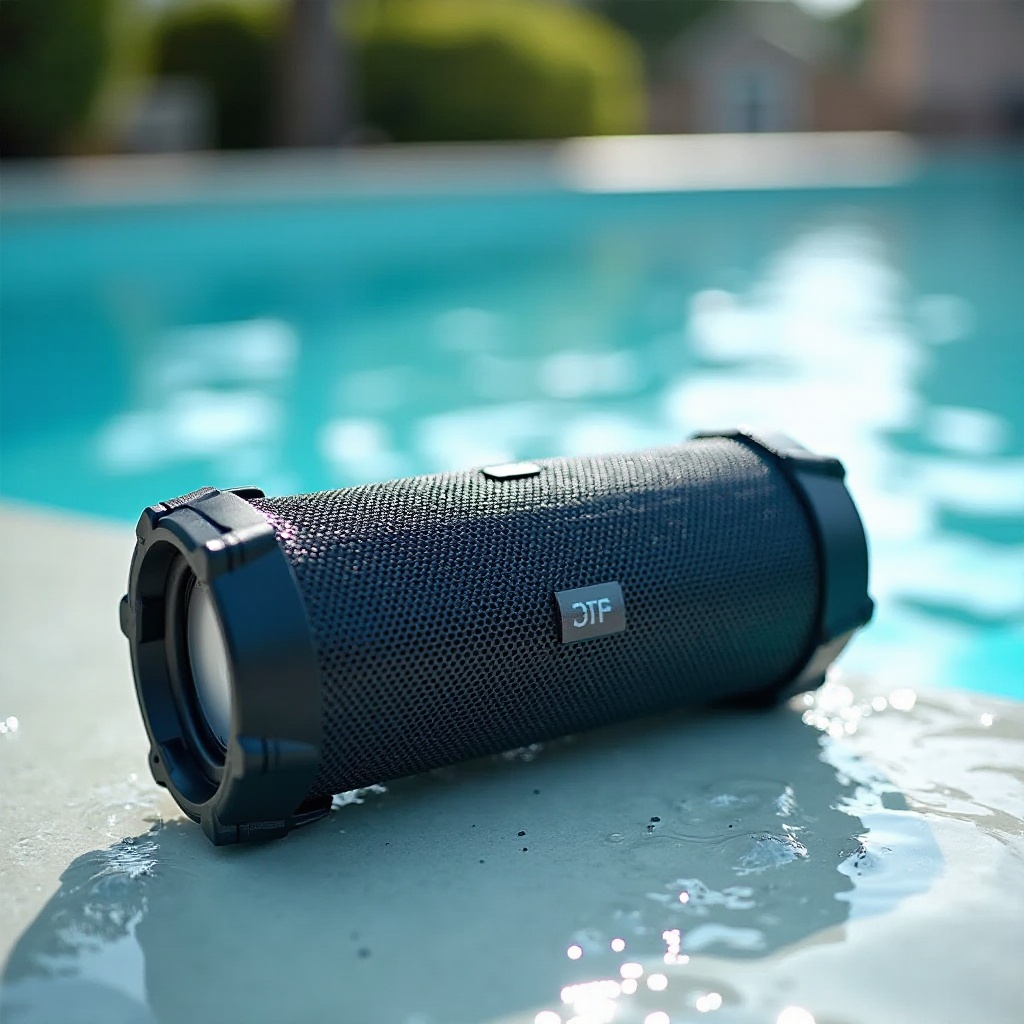 altoparlante Bluetooth impermeabile più potente