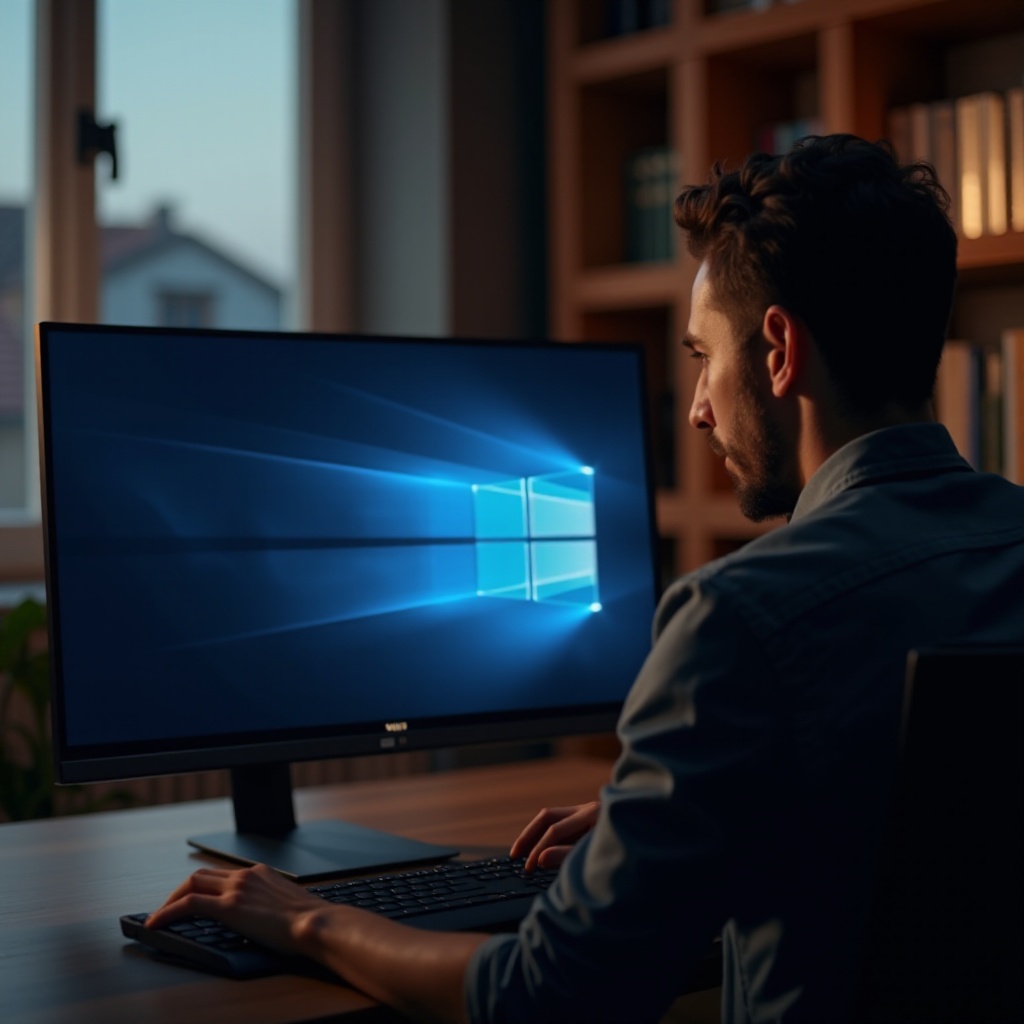PC fährt unter Windows 11 nicht herunter