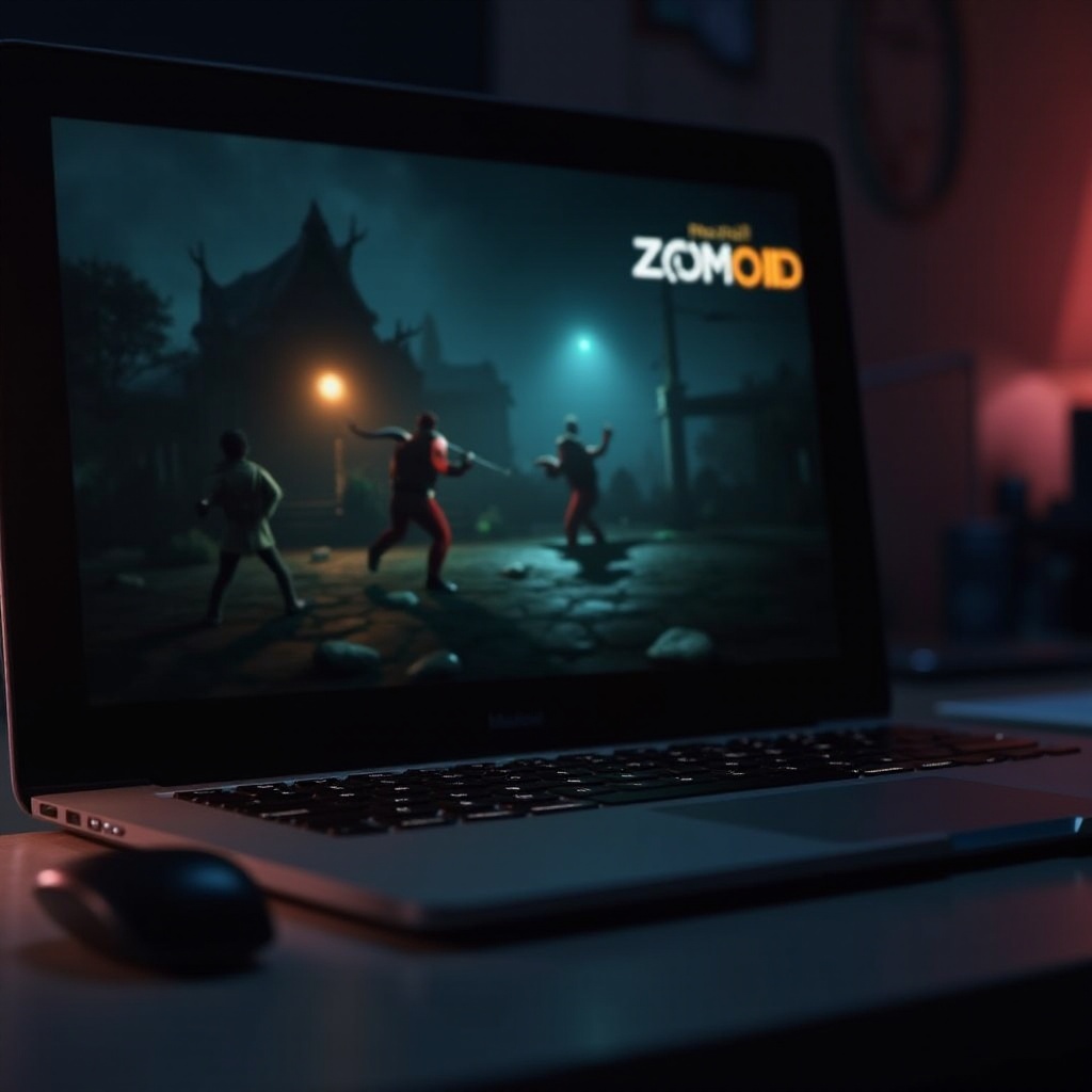 macbook project zomboid assegnare RAM