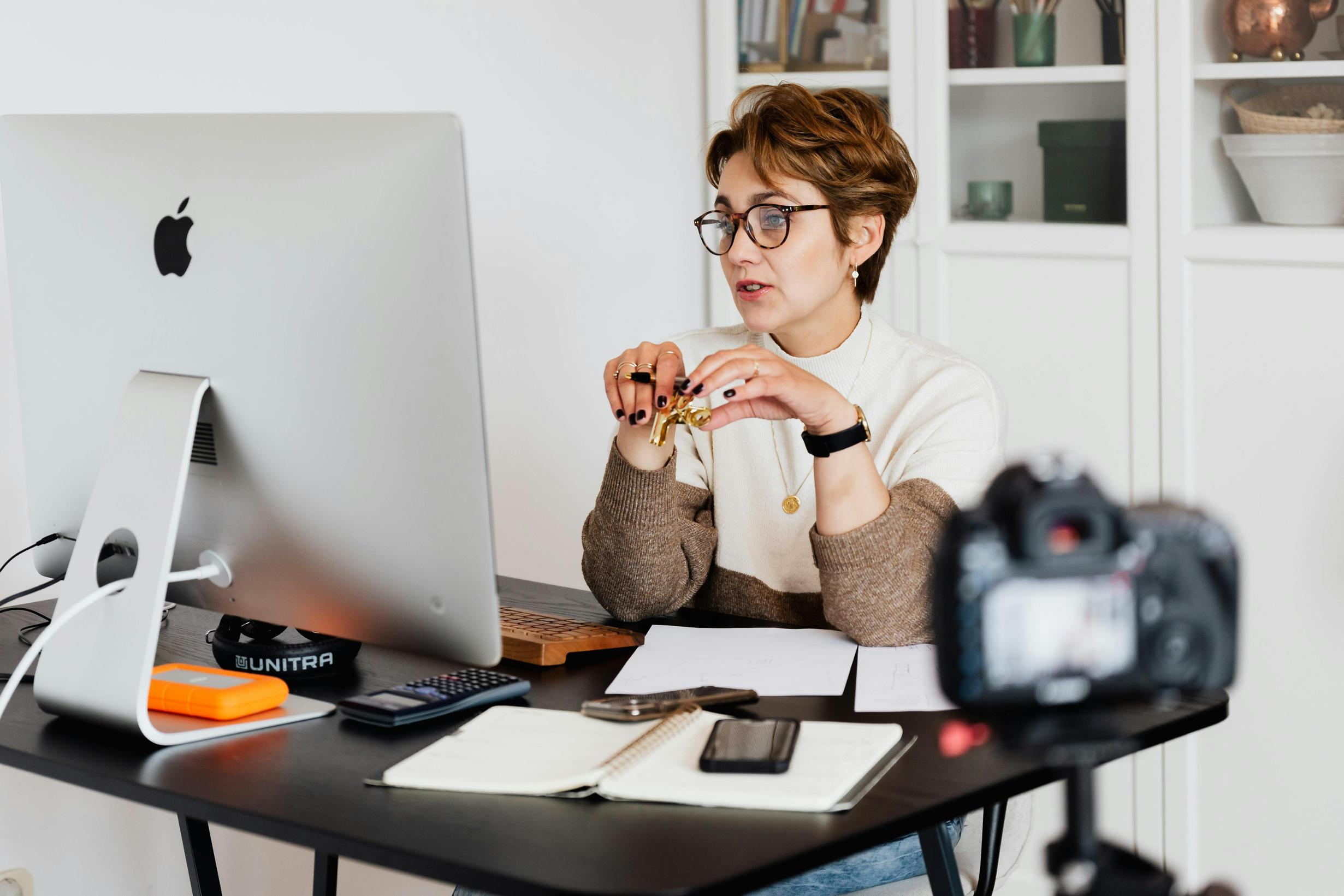 comment utiliser un DSLR comme webcam