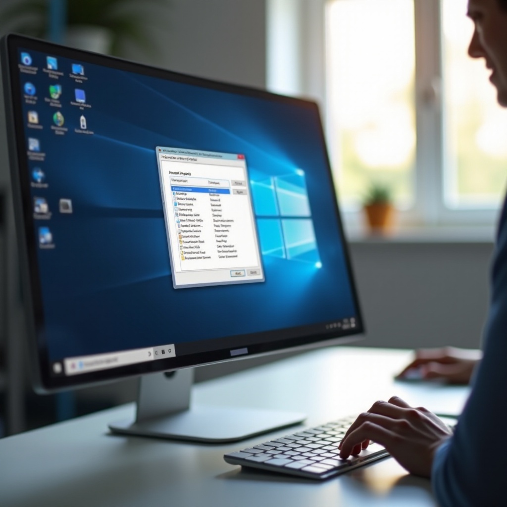 arrêter le PC planificateur de tâches
