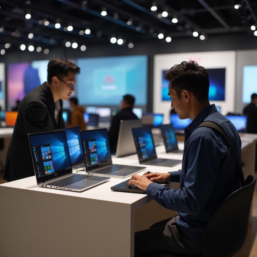posso comprare un laptop Huawei negli Stati Uniti