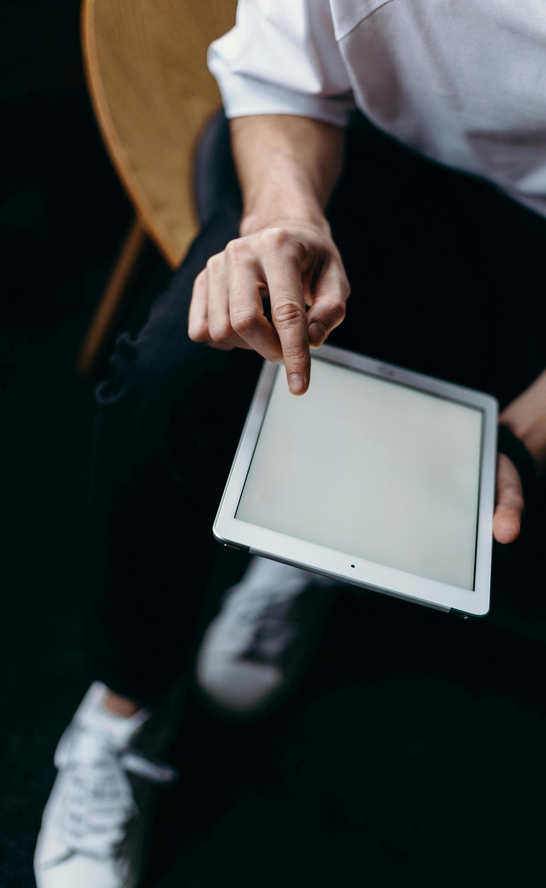 come collegare un iPad per visualizzarlo su un iPad