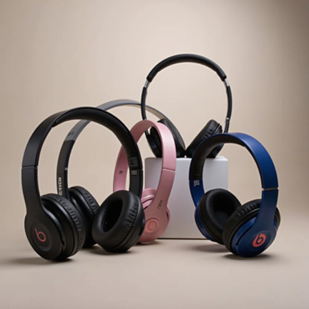 come caricare le cuffie Beats by Dre