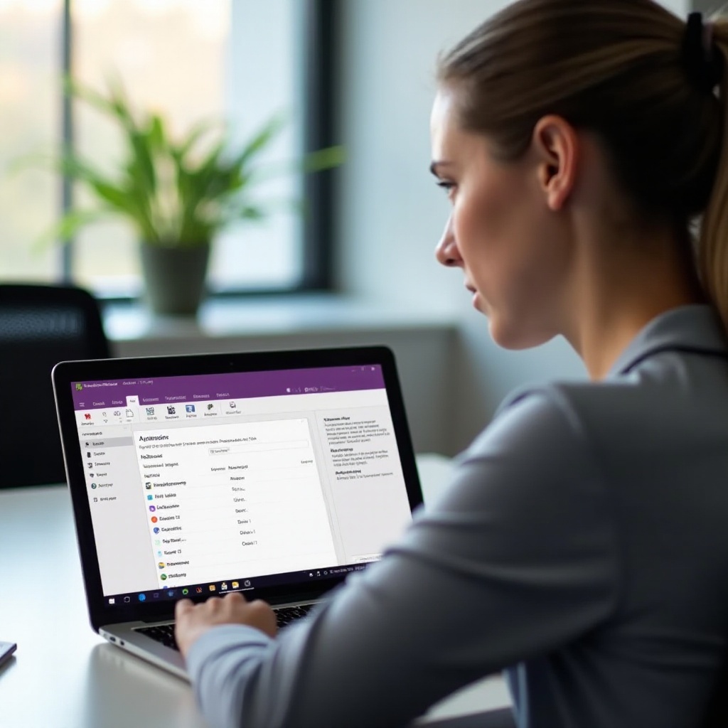 come eliminare un taccuino di OneNote