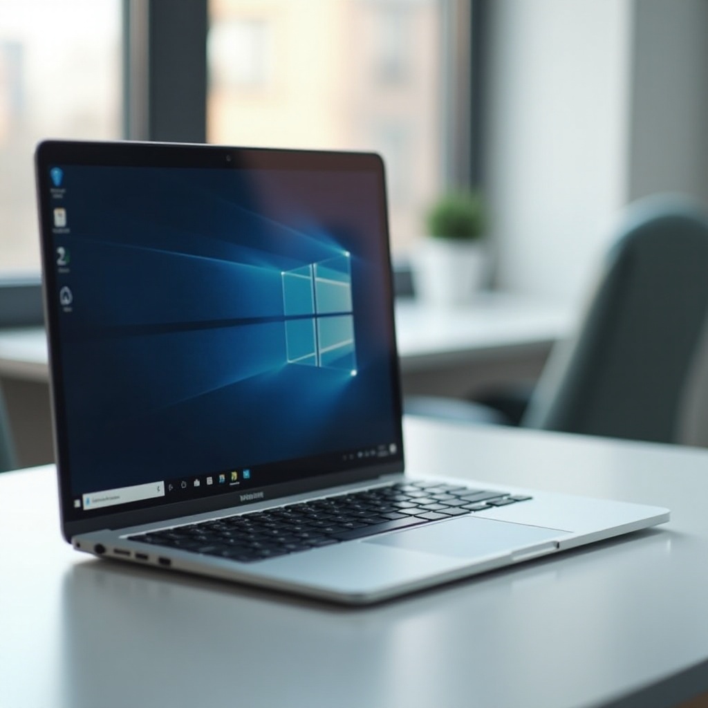 können Sie die Tastatur auf einem Laptop mit Windows 11 sperren