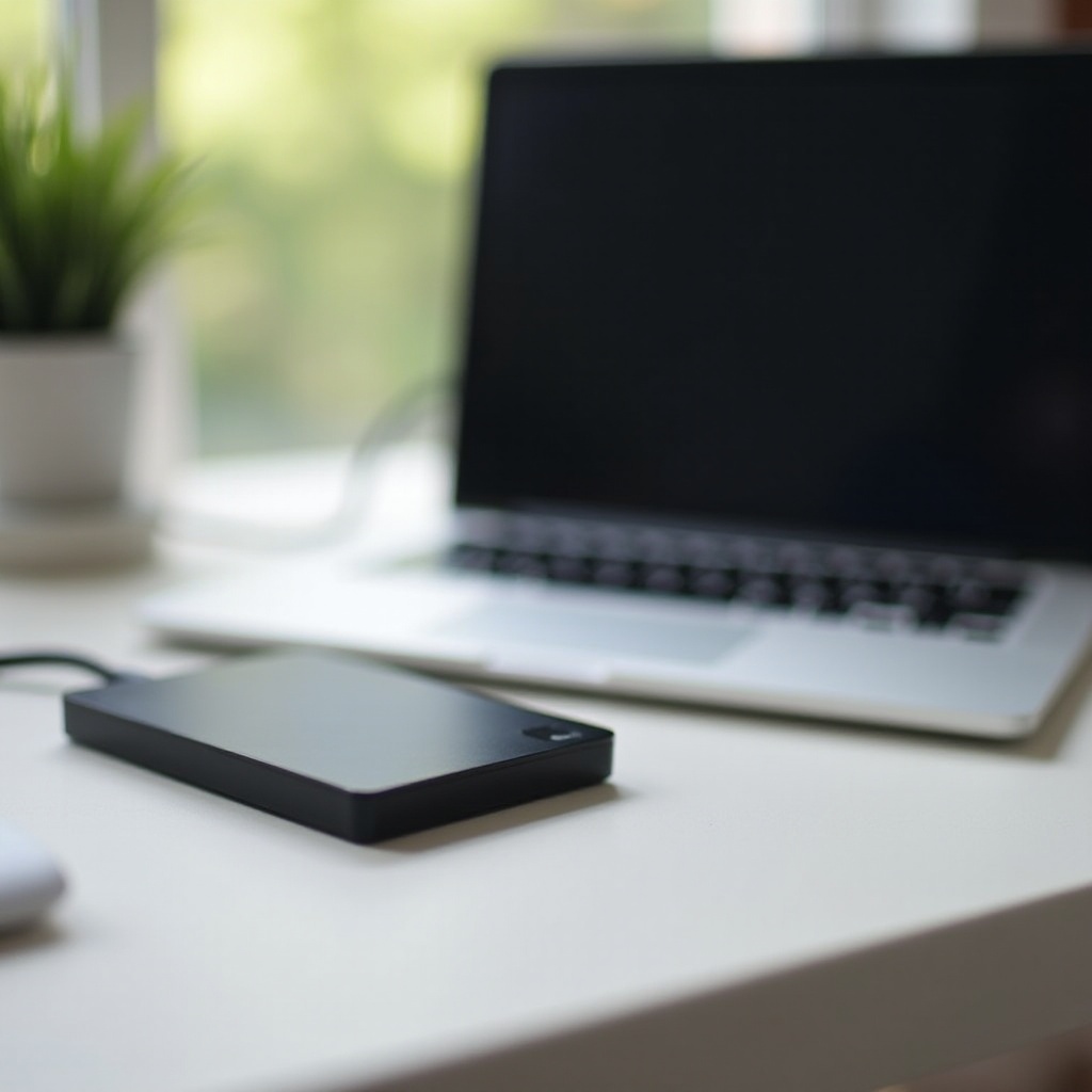 taille du disque dur de l'ordinateur portable