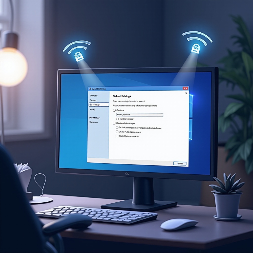 TCP/IP-Stack in Windows 11 zurücksetzen
