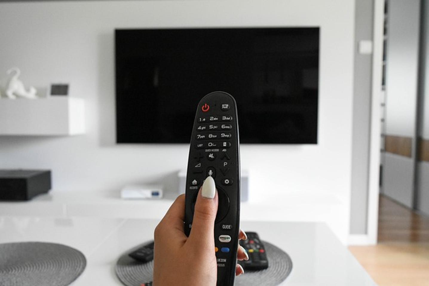 Codici del telecomando universale RCA per televisione
