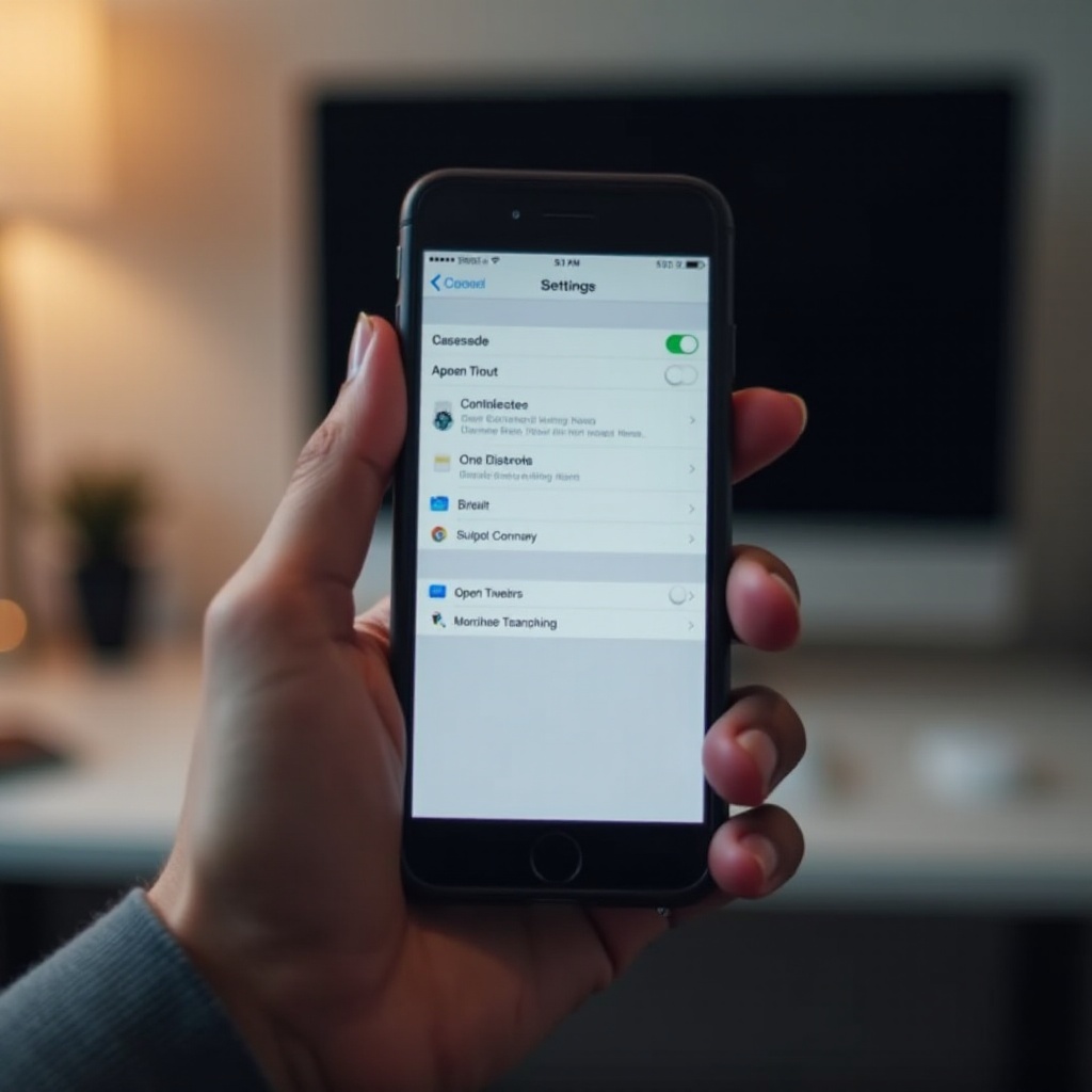 wie man nicht stören auf iphone löscht