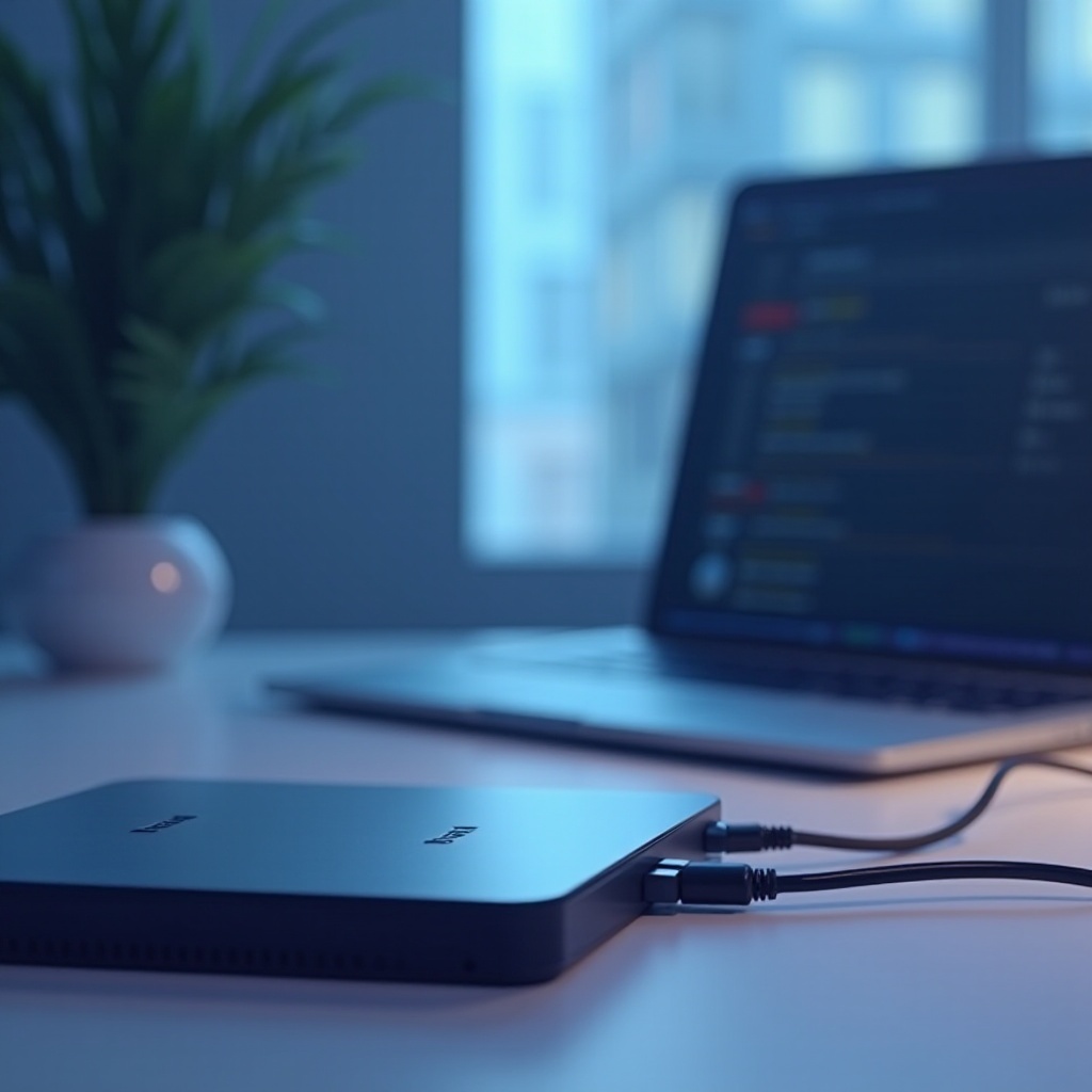 a cosa serve un hard disk esterno