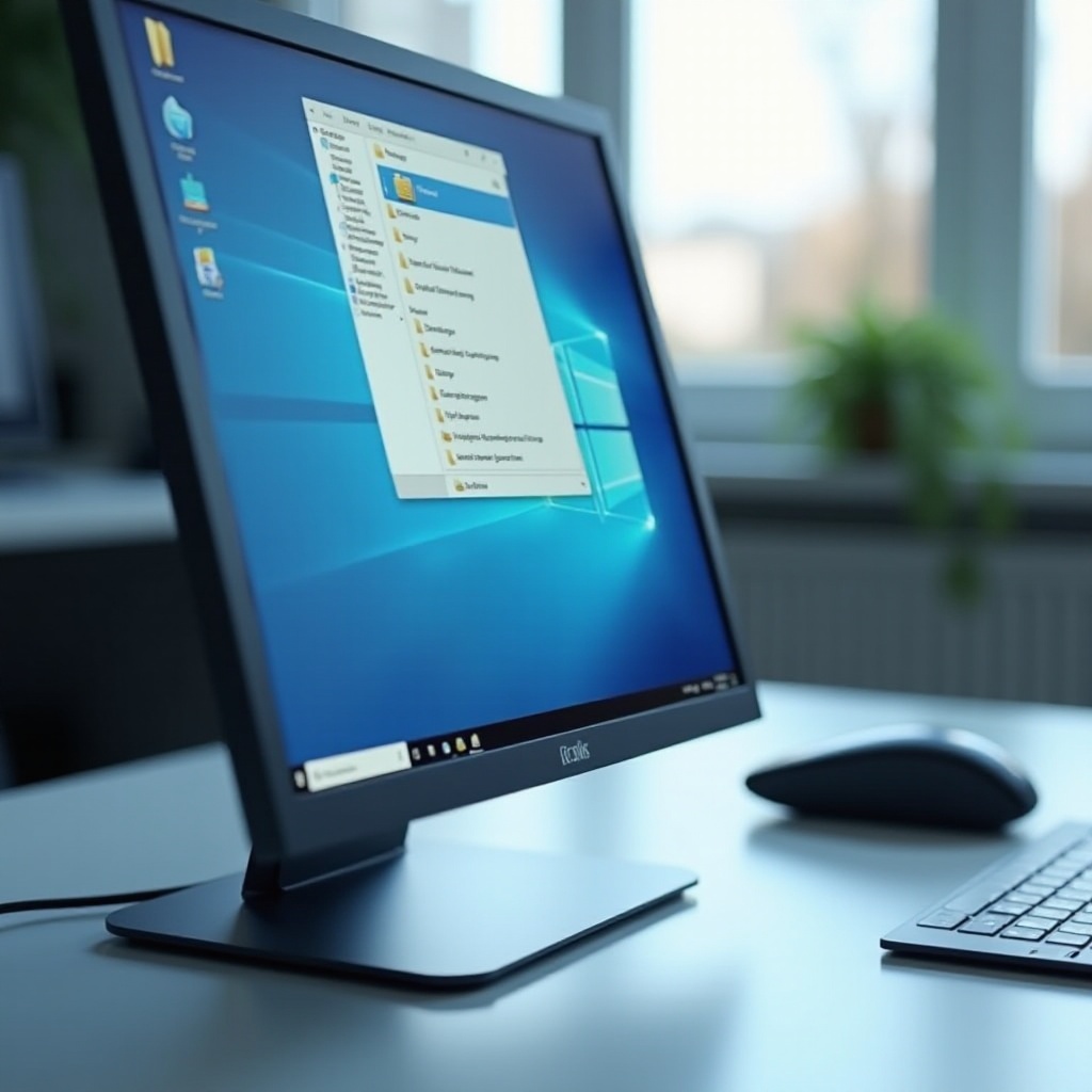 mostrare i file nascosti di Windows